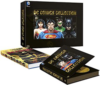 DC Comics Golden Age Collection | Batman: Year One / Batman: Under the Red Hood / Batman: The Dark Knight Returns, Part 1 / Batman: The Dark Knight Returns, Part 2 / Batman: Assault on Arkham / Son of Batman / Batman vs. Robin / Batman: Bad DVD